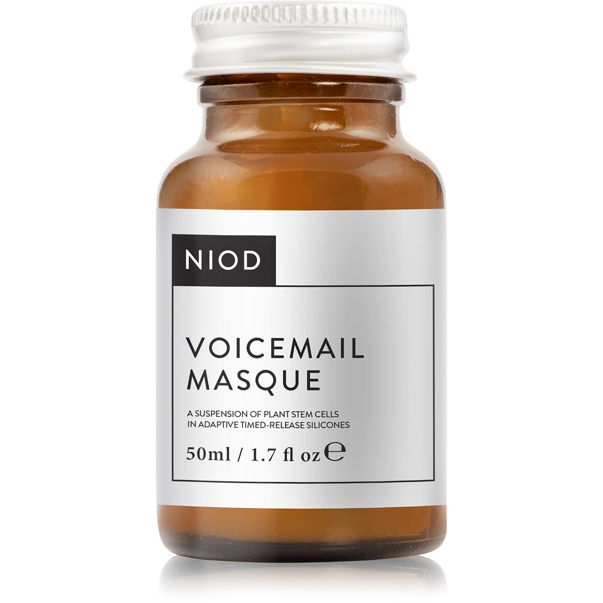 Läs mer om NIOD Support Voicemail Masque Mask 50 ml