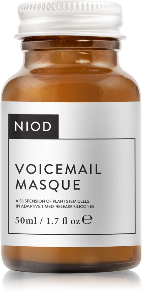 NIOD Voicemail Masque Mask 50ml