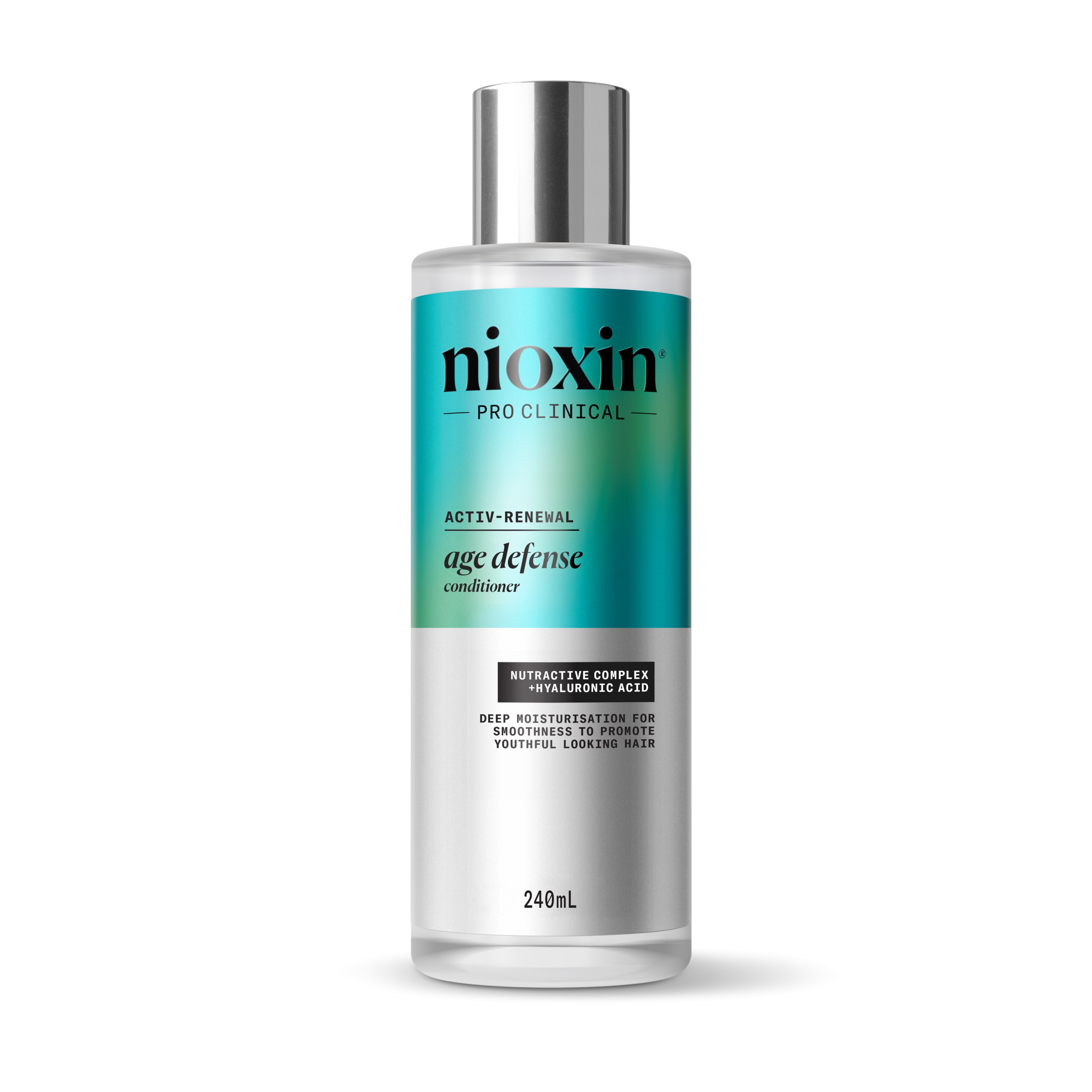 Nioxin Age Defense Conditioner 240 ml