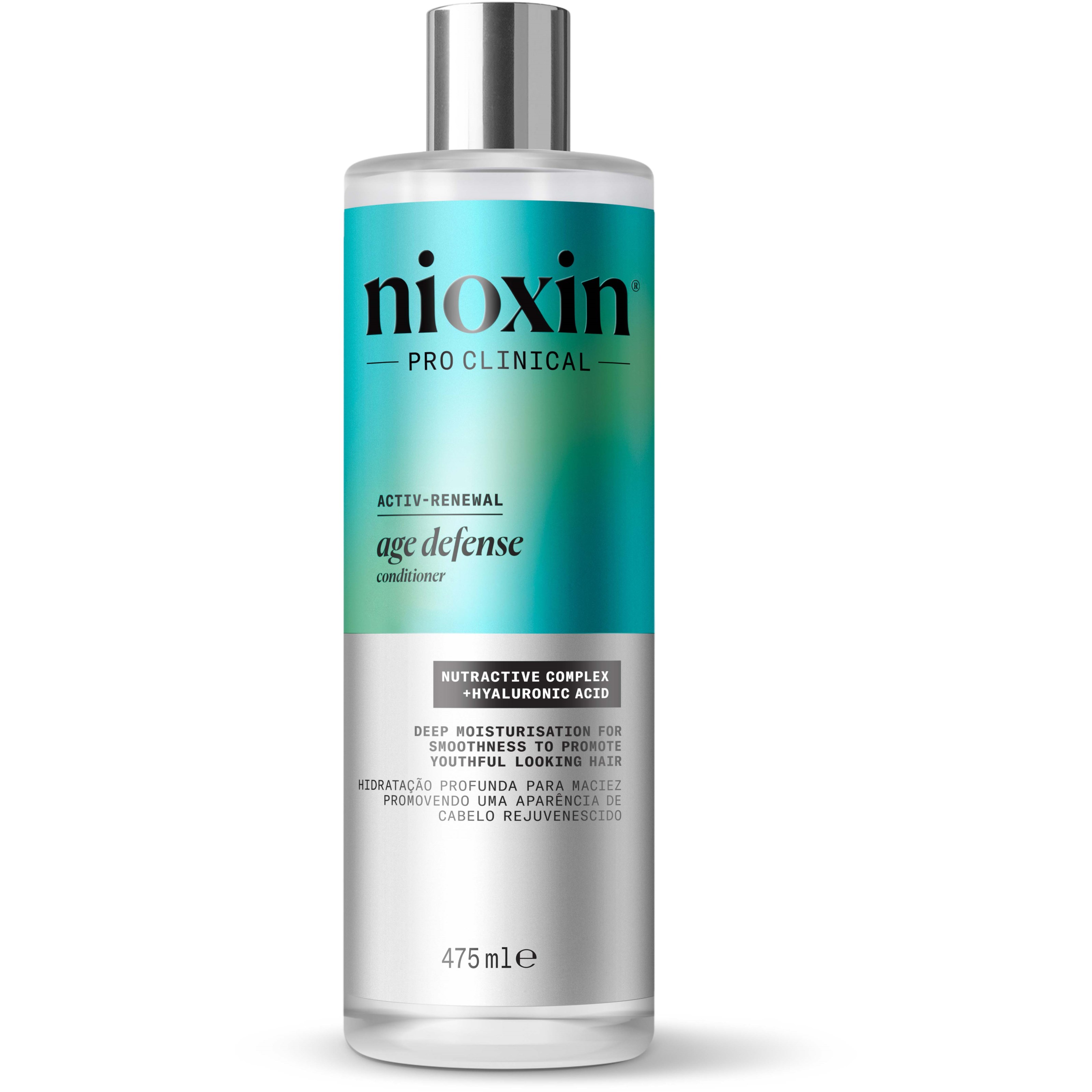 Nioxin Age Defense Conditioner 475 ml