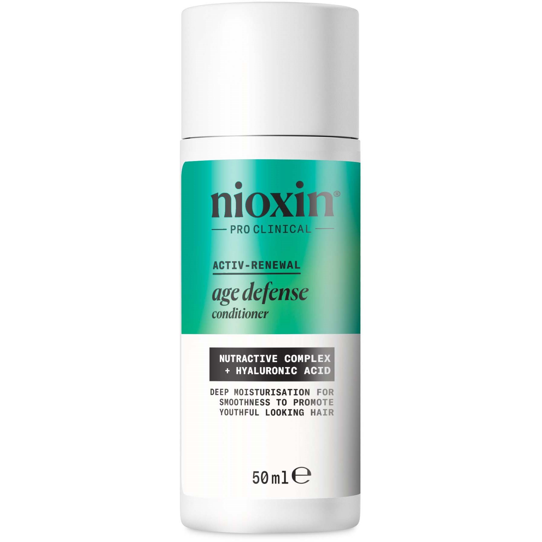 Nioxin Age Defense Conditioner 50 ml