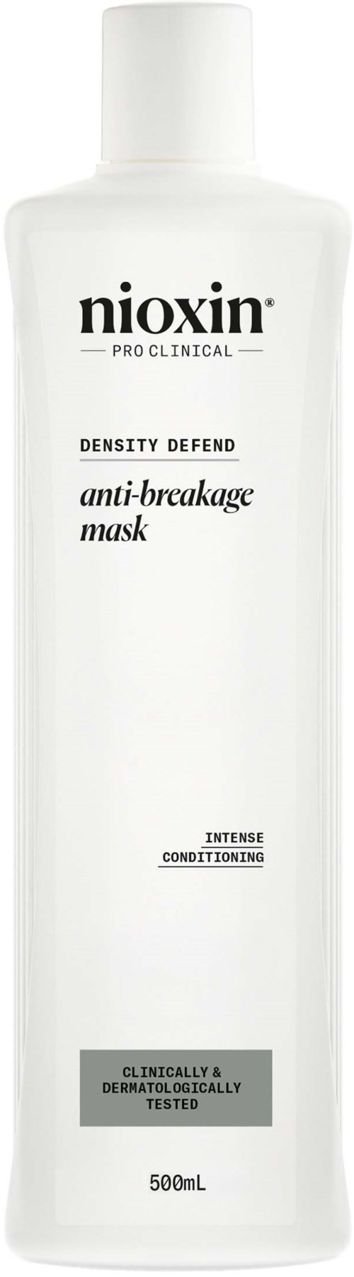 Nioxin Density Defend Anti-Breakage Strengthening Mask 500 ml