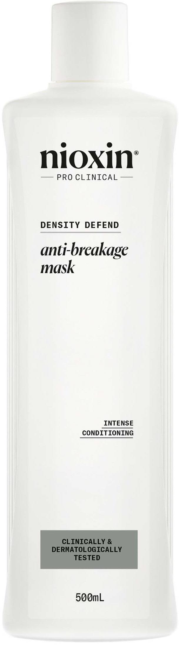 Nioxin Density Defend Anti-Breakage Strengthening Mask 500 ml