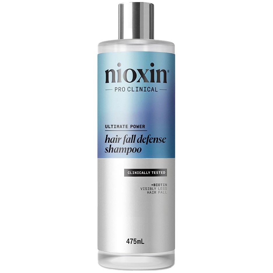 Nioxin Hair Fall Defense Shampoo 475 ml