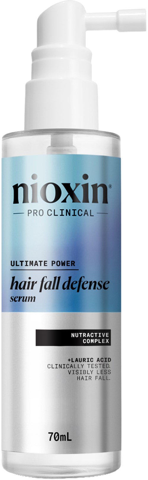 Nioxin Hair Fall Defense Treatment 70 ml