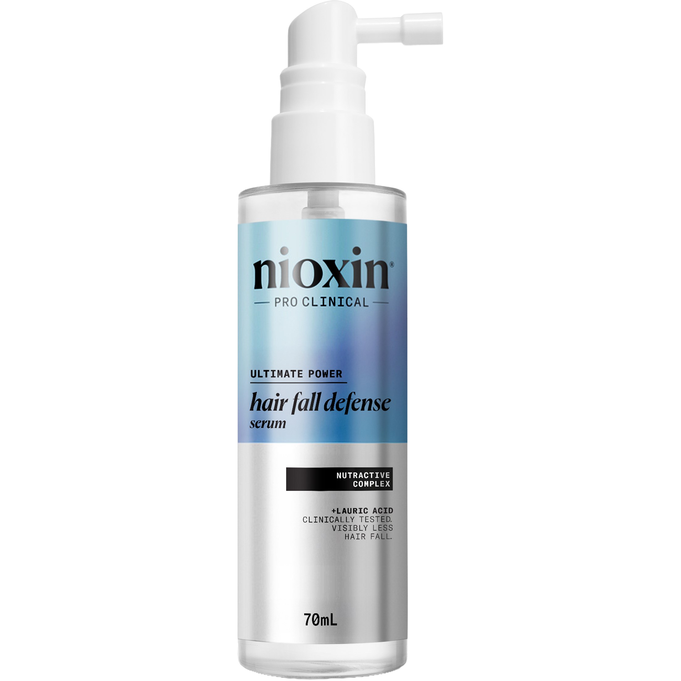 Nioxin Hair Fall Defense Hair Fall Defense Serum 70 ml