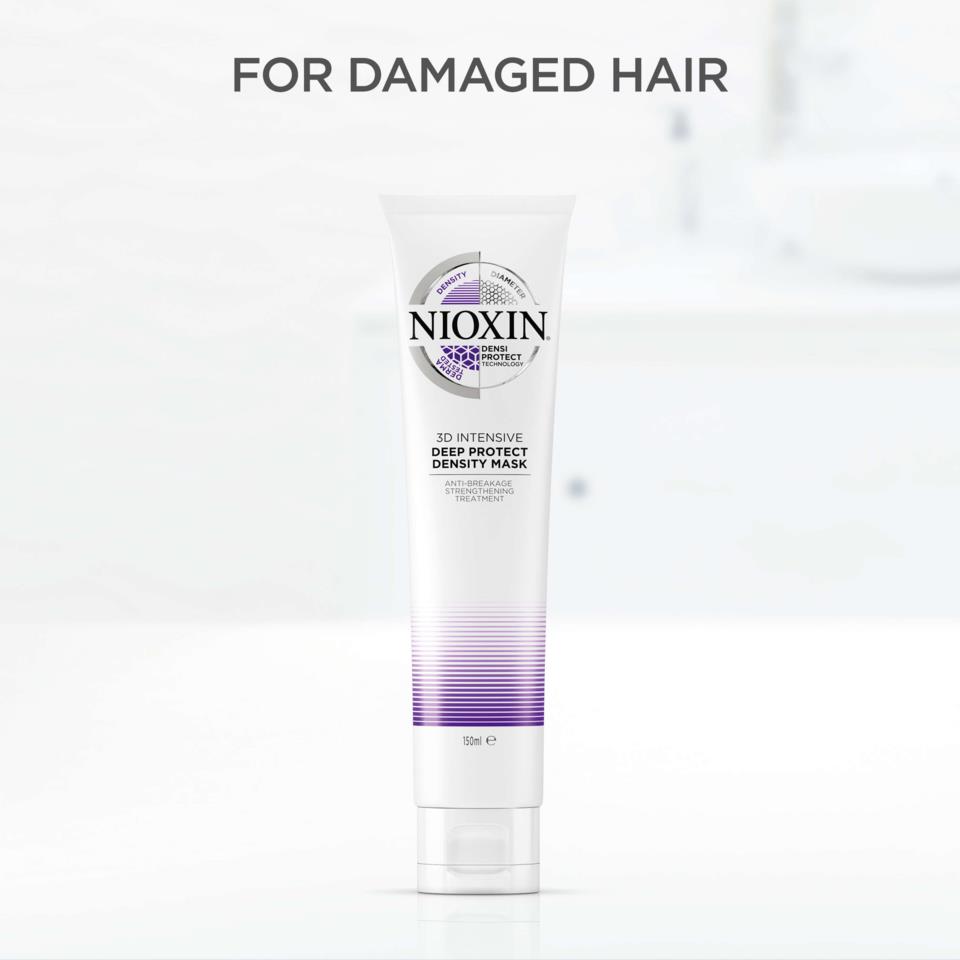 Nioxin Care Deep Repair Hair Masque 150ml