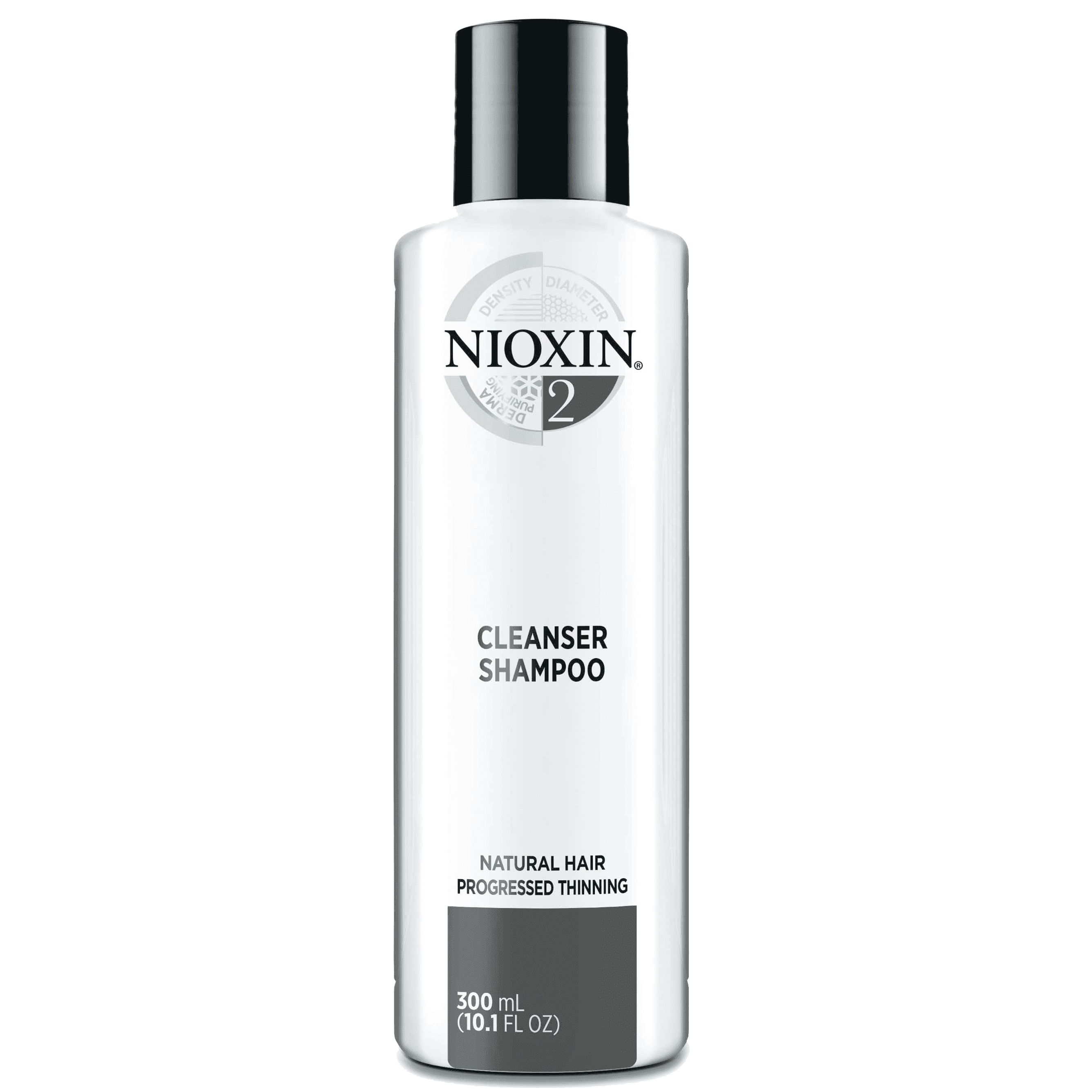 Läs mer om Nioxin Care System 2 Cleanser 30 300 ml