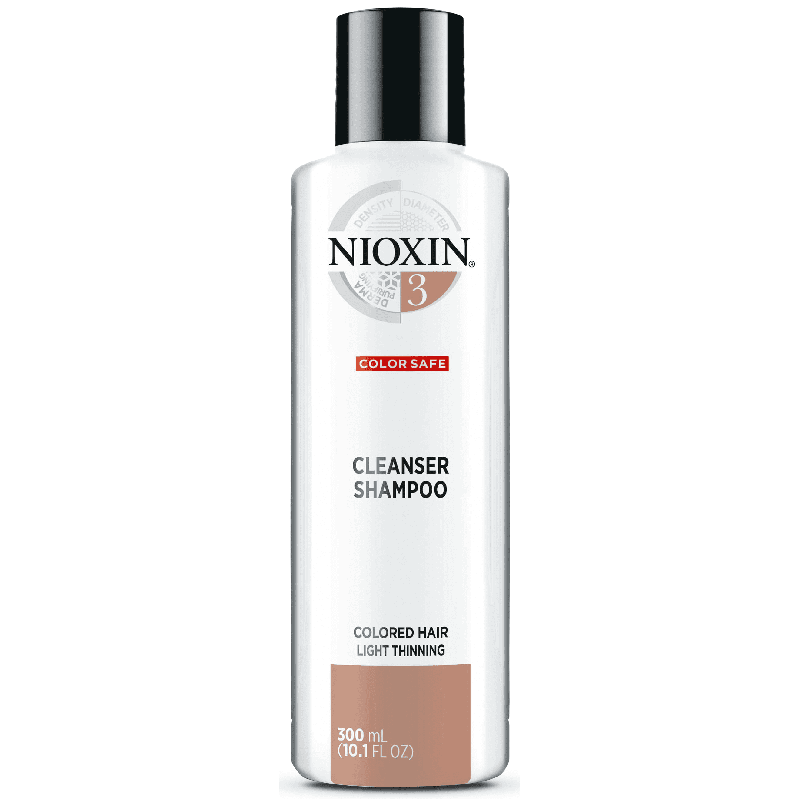 Läs mer om Nioxin Care System 3 Cleanser 300 ml