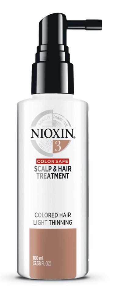 Nioxin Care System 3 Scalp Treatment 