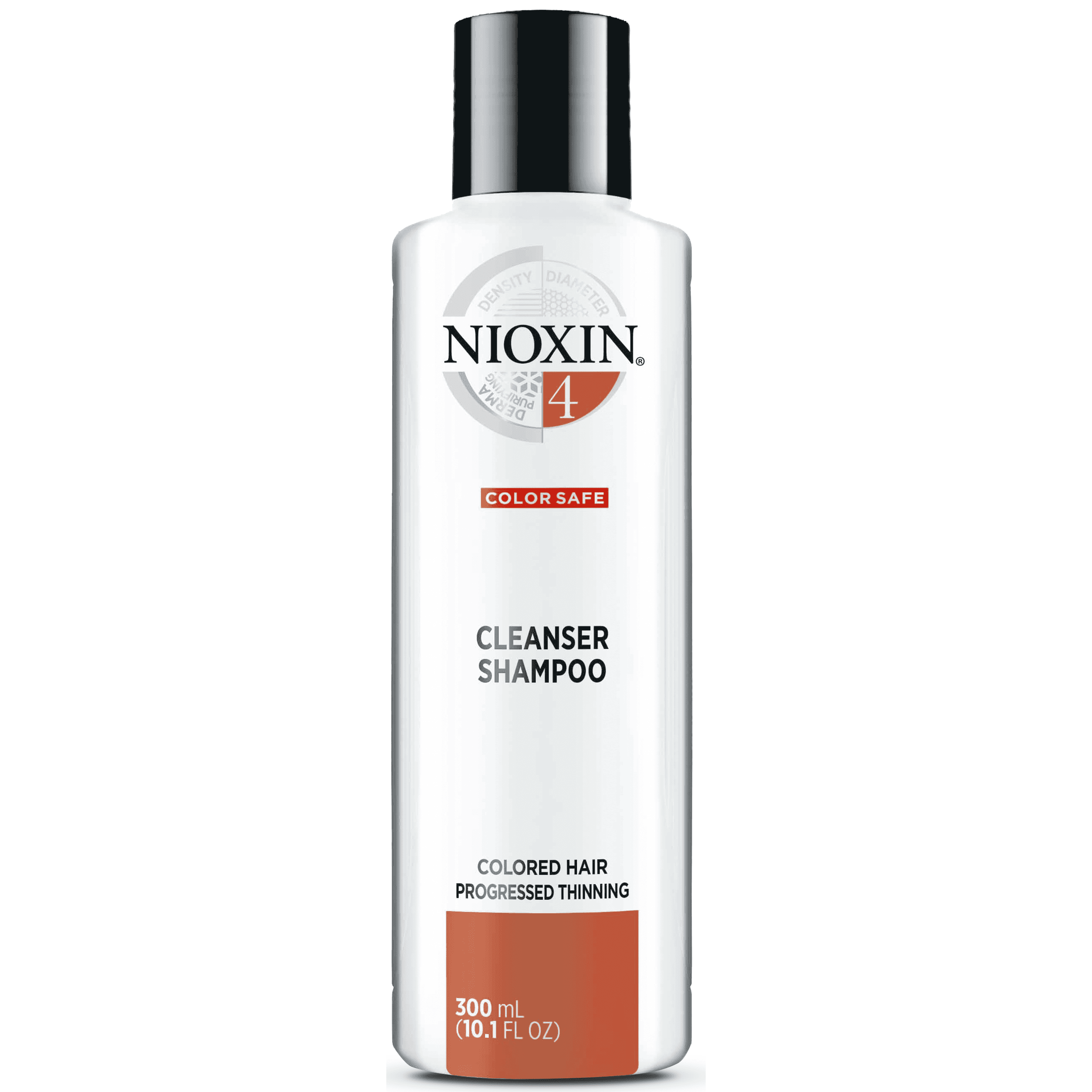 Läs mer om Nioxin Care System 4 Cleanser 300 ml