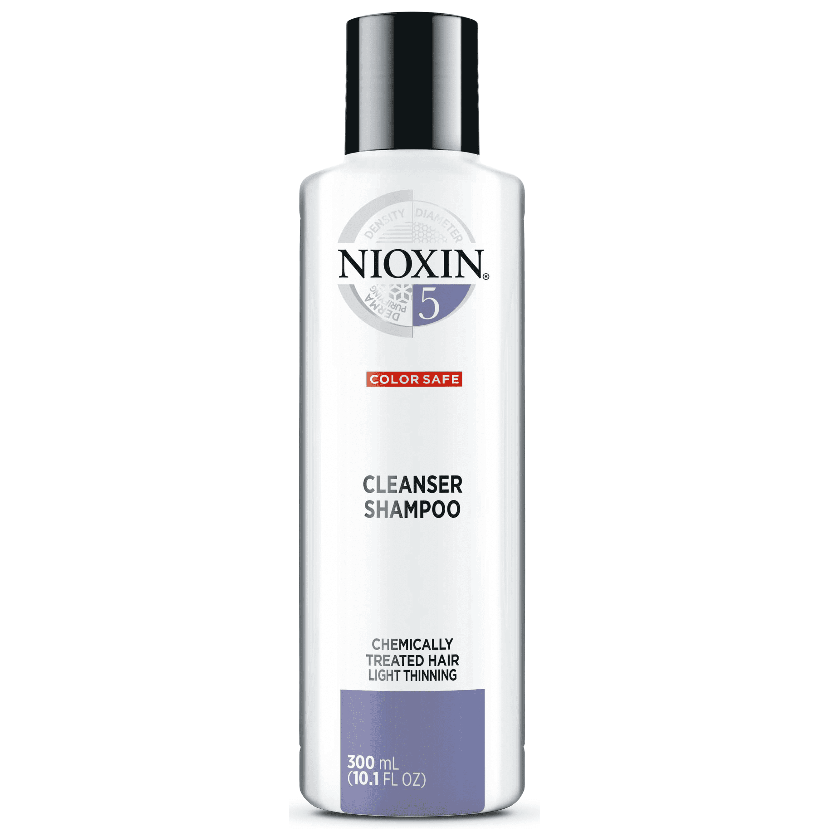 Läs mer om Nioxin Care System 5 Cleanser 300 ml