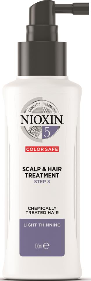 Nioxin Care System 5 Scalp Treatment 