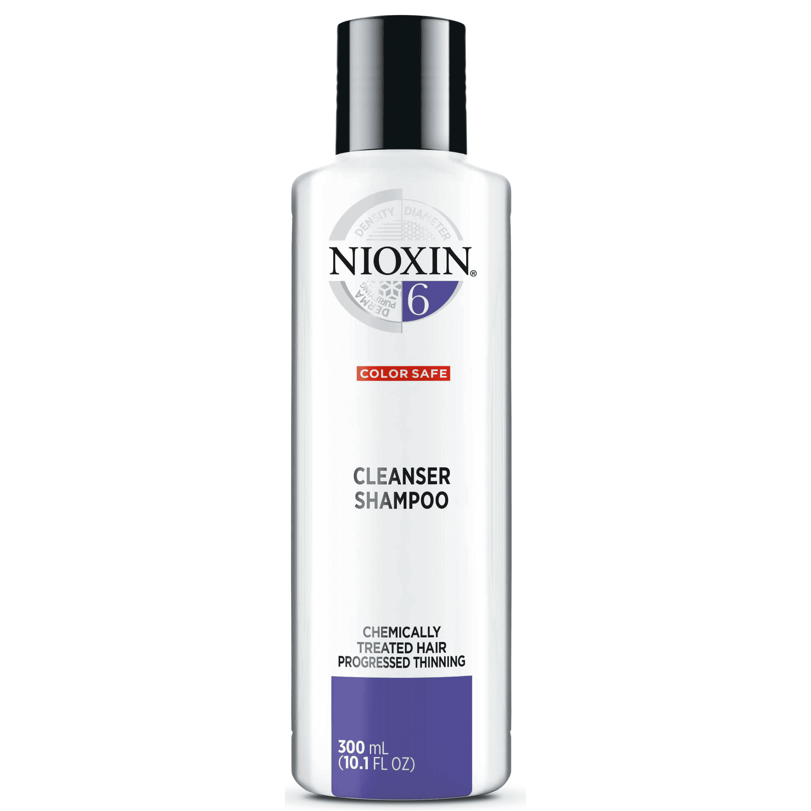 Nioxin System 6 Cleanser 300ml