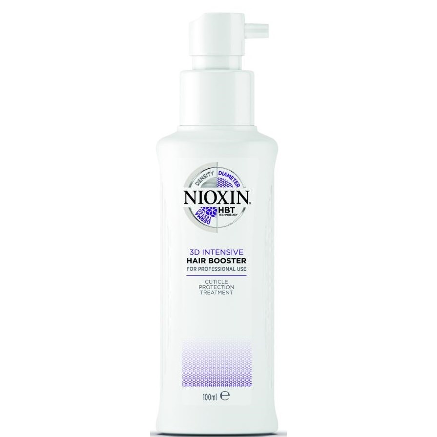 Läs mer om Nioxin Hair Booster 100 ml