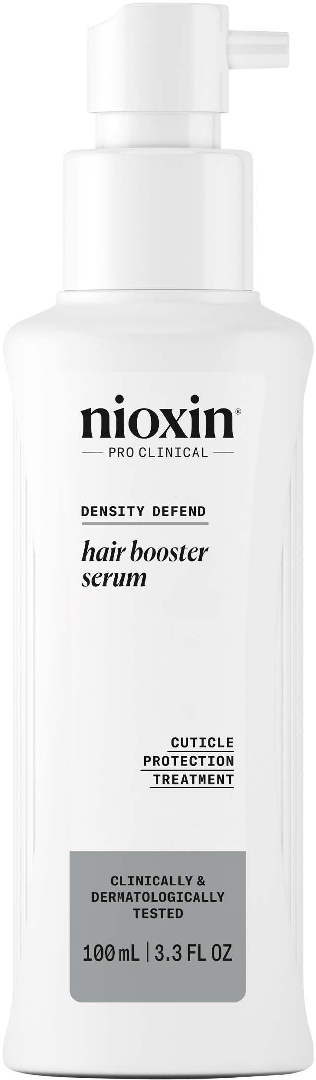 Nioxin Density Defend Hair Booster Serum 100 ml