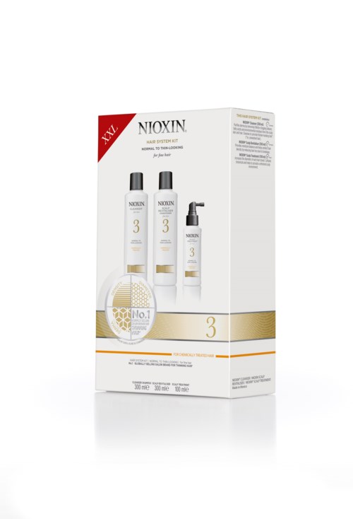 Nioxin Loyalty Kit System 3 700 ml