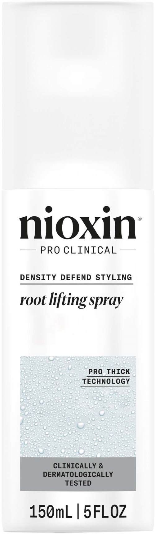 Nioxin Density Defend Styling Root Lifting Spray 150 ml