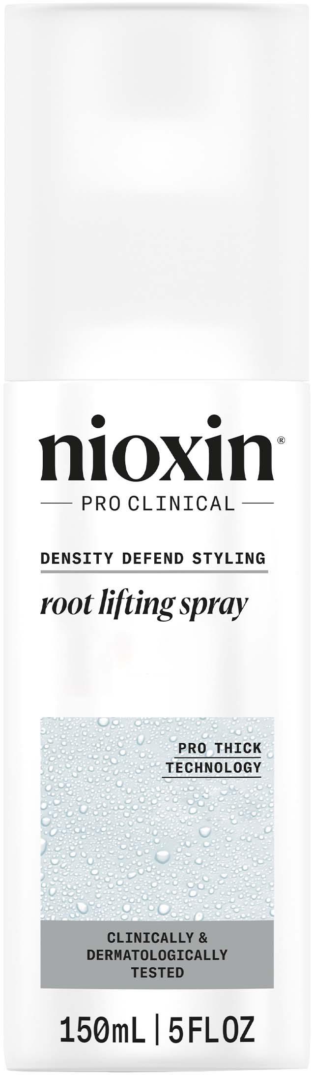 Nioxin Density Defend Styling Root Lifting Spray 150 ml
