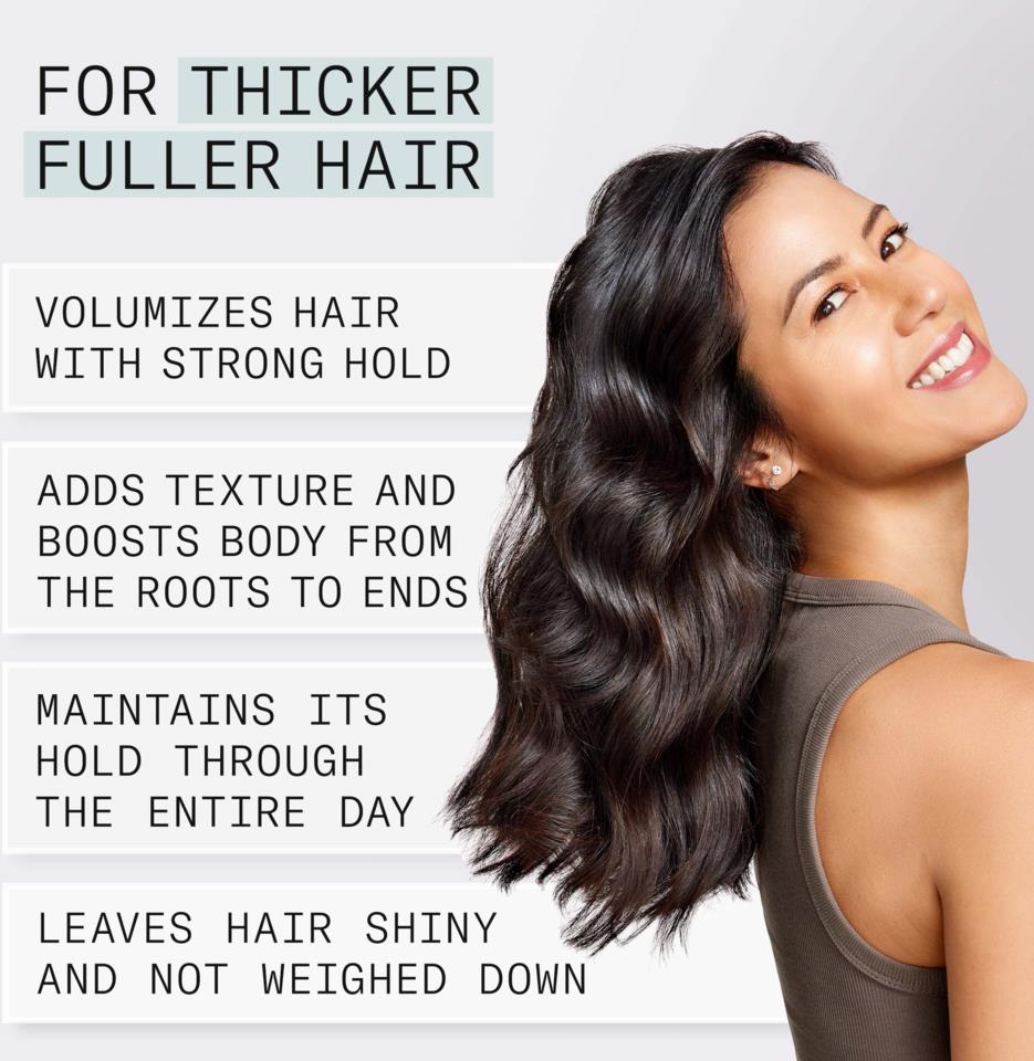 Nioxin Density Defend Styling Root Lifting Spray 150 ml