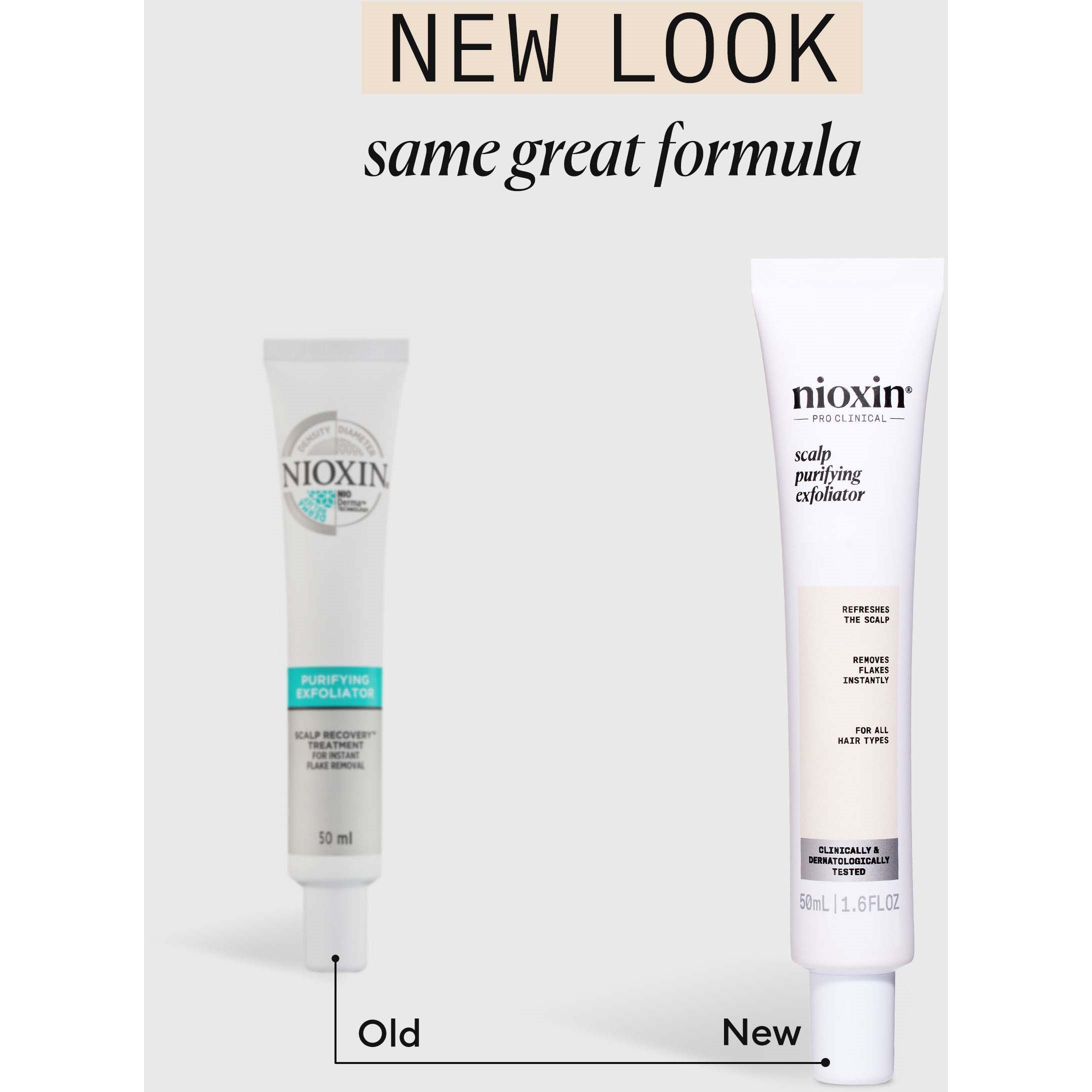 Nioxin Scalp Purifying Exfoliator 50 ml (zdjęcie 6)