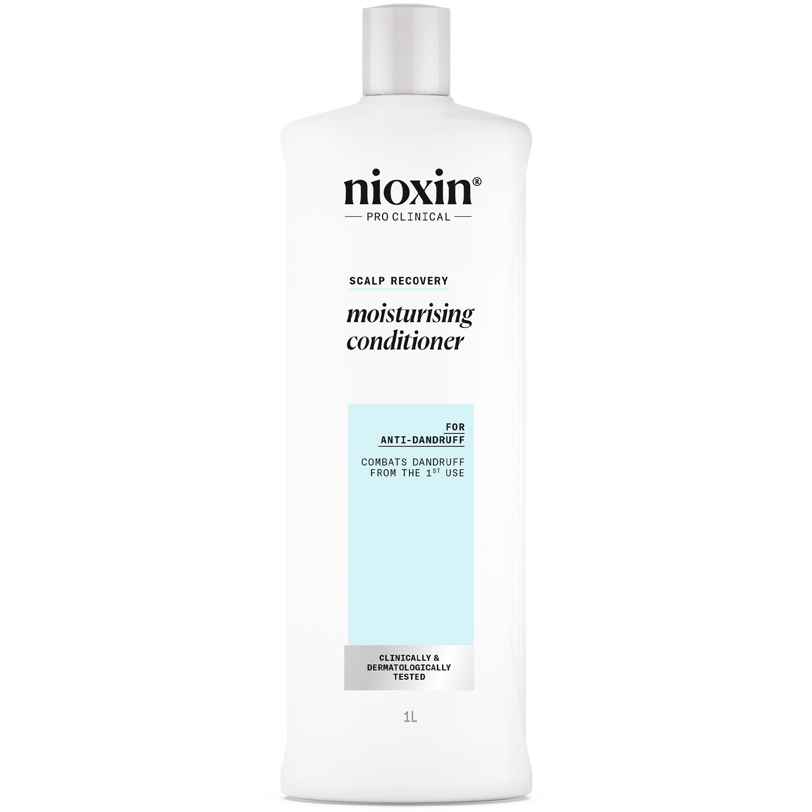 Nioxin Scalp Recovery™ Conditioner 1000 ml billede