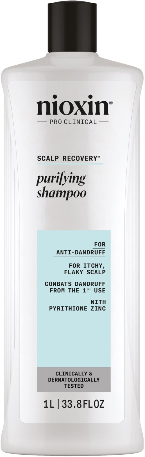 Nioxin Scalp Recovery™ Shampoo 1000 ml