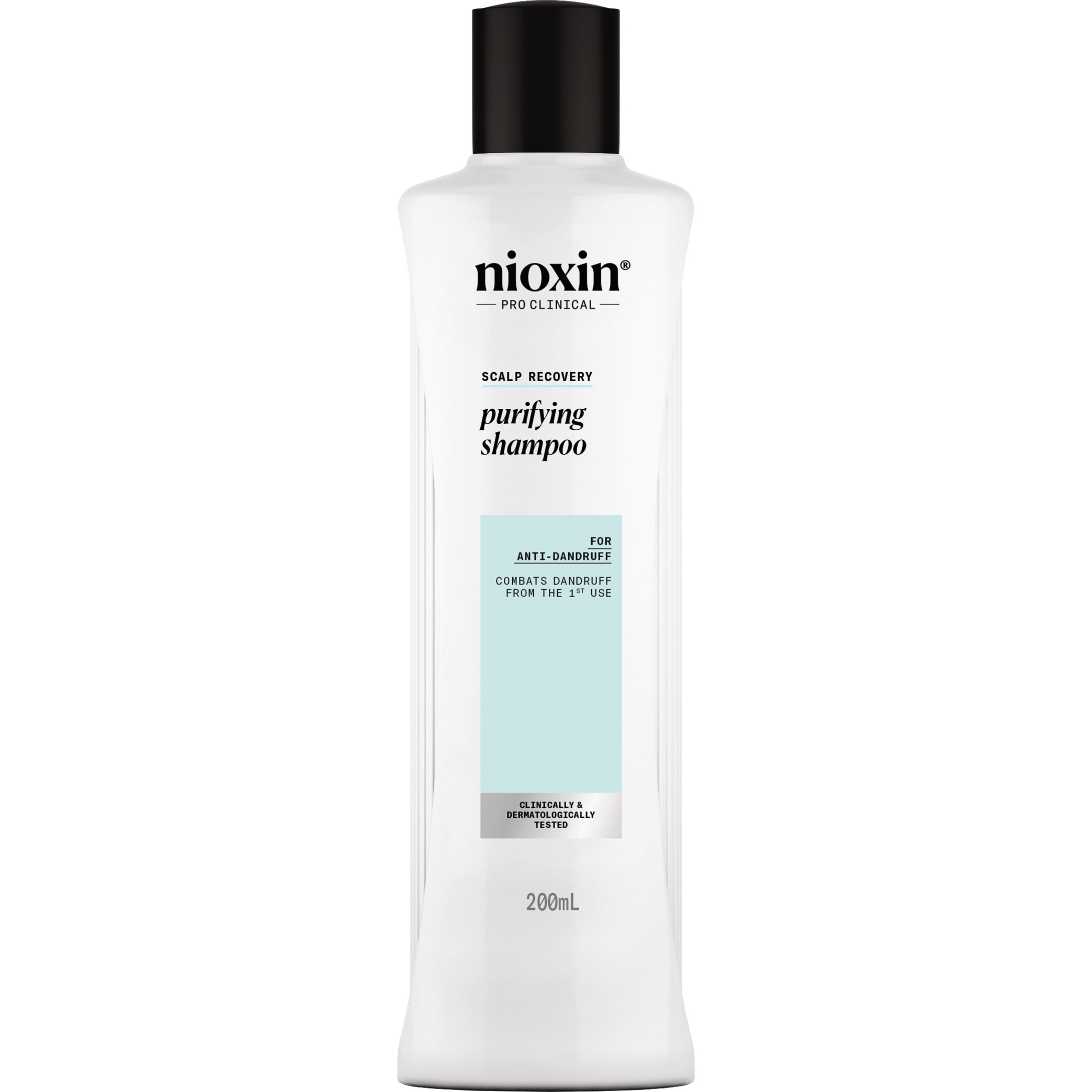 Nioxin Scalp Recovery™ Shampoo 200 ml billede