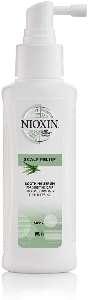 NIOXIN Scalp Relief Serum 100 ml