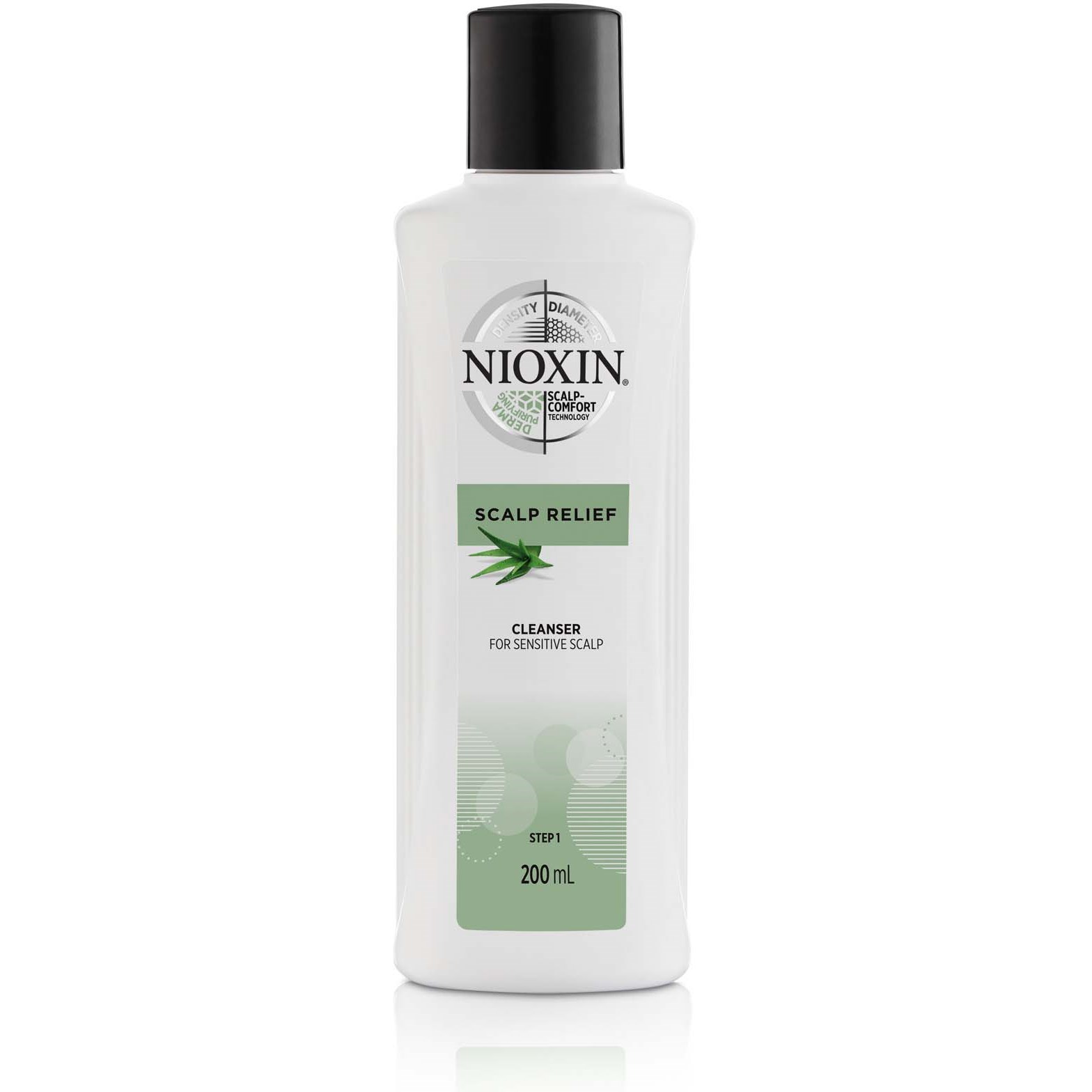 Läs mer om Nioxin Scalp Relief Shampoo