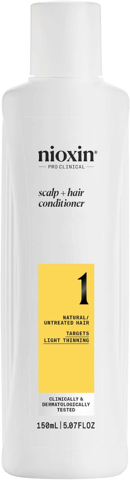 Nioxin System 1 Conditioner for Thinning Hair 300 ml