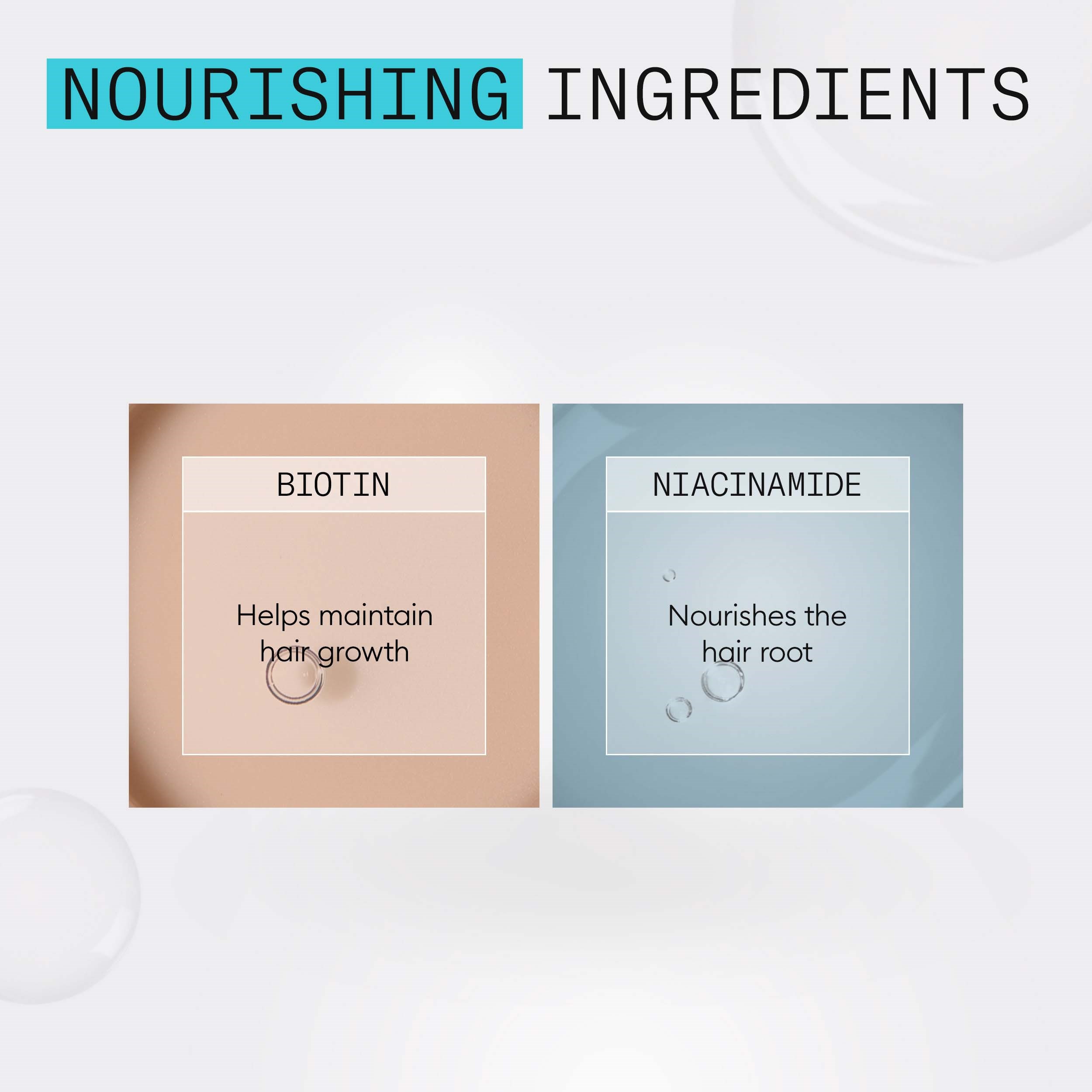 Nioxin System 3 Shampoo for Colored Thinning Hair 300 ml (obrázok 4)
