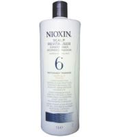 Nioxin System 6 Scalp Revitaliser 300ml