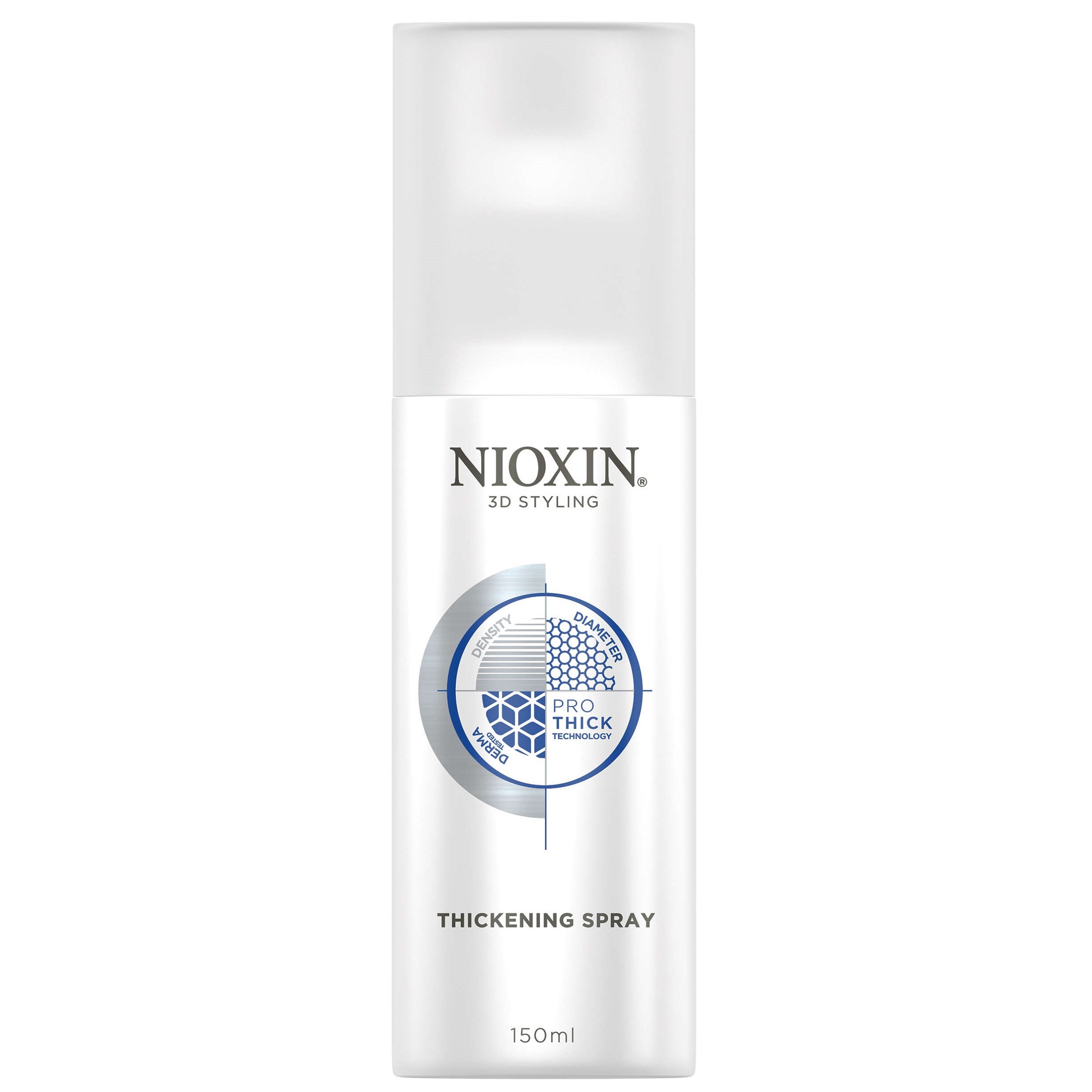 Läs mer om Nioxin Thickening Spray 150 ml