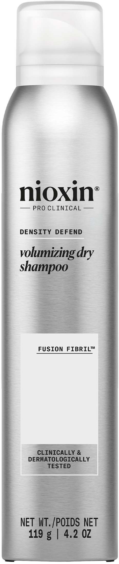 Nioxin Density Defend Volumizing Dry Shampoo 180 ml