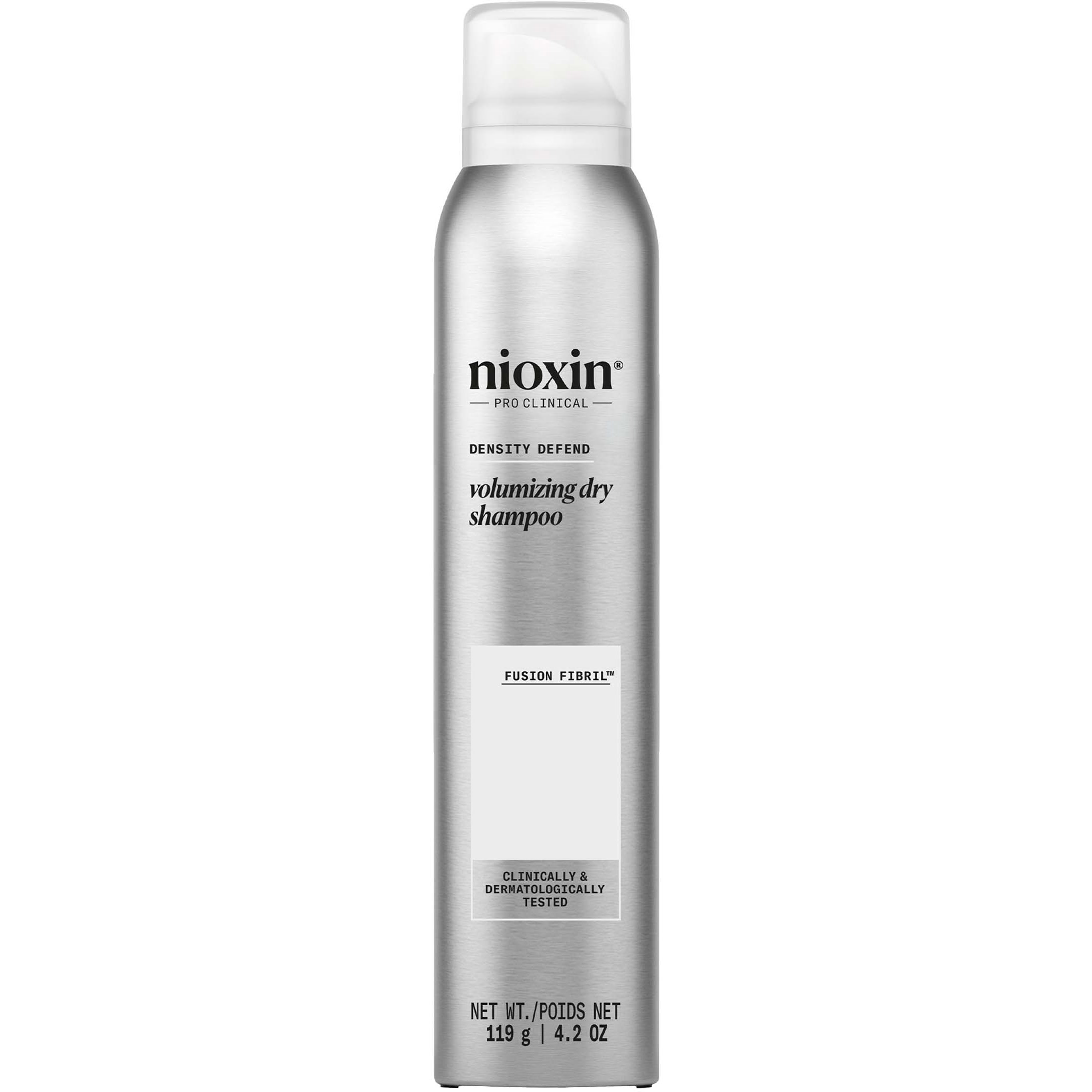Nioxin Density Defend Volumizing Dry Shampoo 180 ml billede