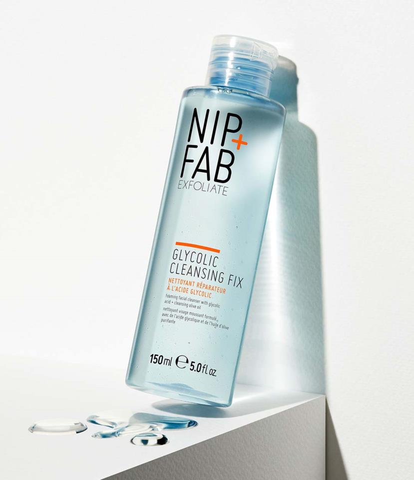 NIP+FAB Glycolic Fix Cleanser 150 ml
