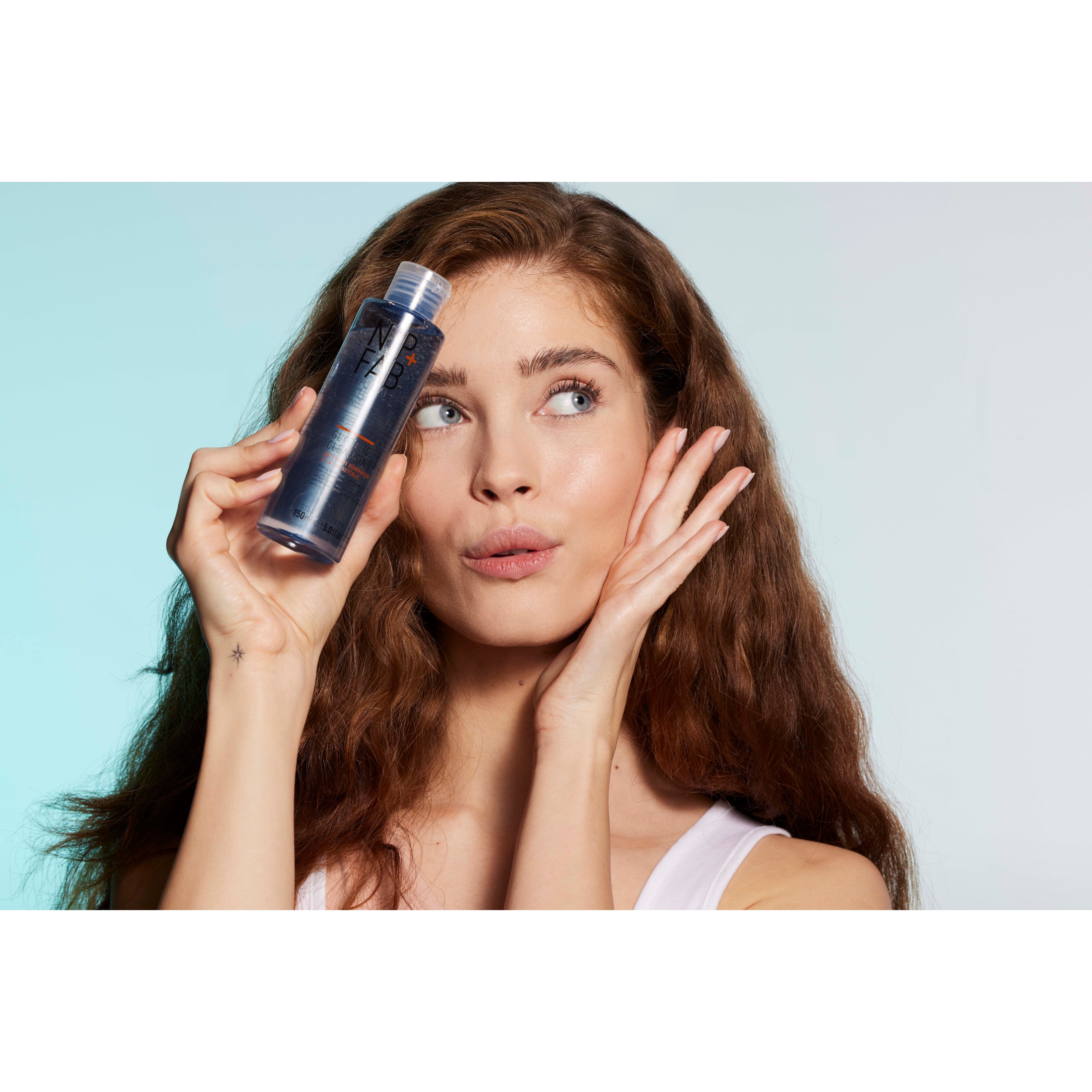 NIP+FAB Exfoliate Glycolic Cleansing Fix 150 ml (obrázok 3)