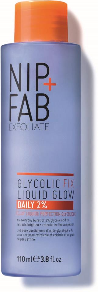 NIP+FAB Glycolic Fix Glow Tonic 6% 110 ml