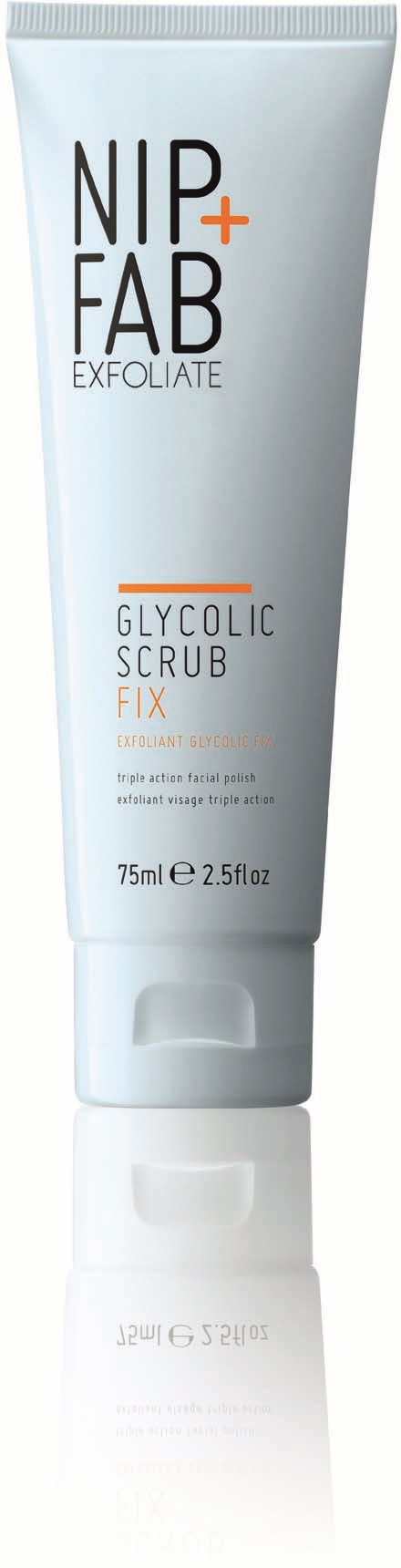 NIP+FAB Exfoliate Glycolic Scrub Fix 75 ml