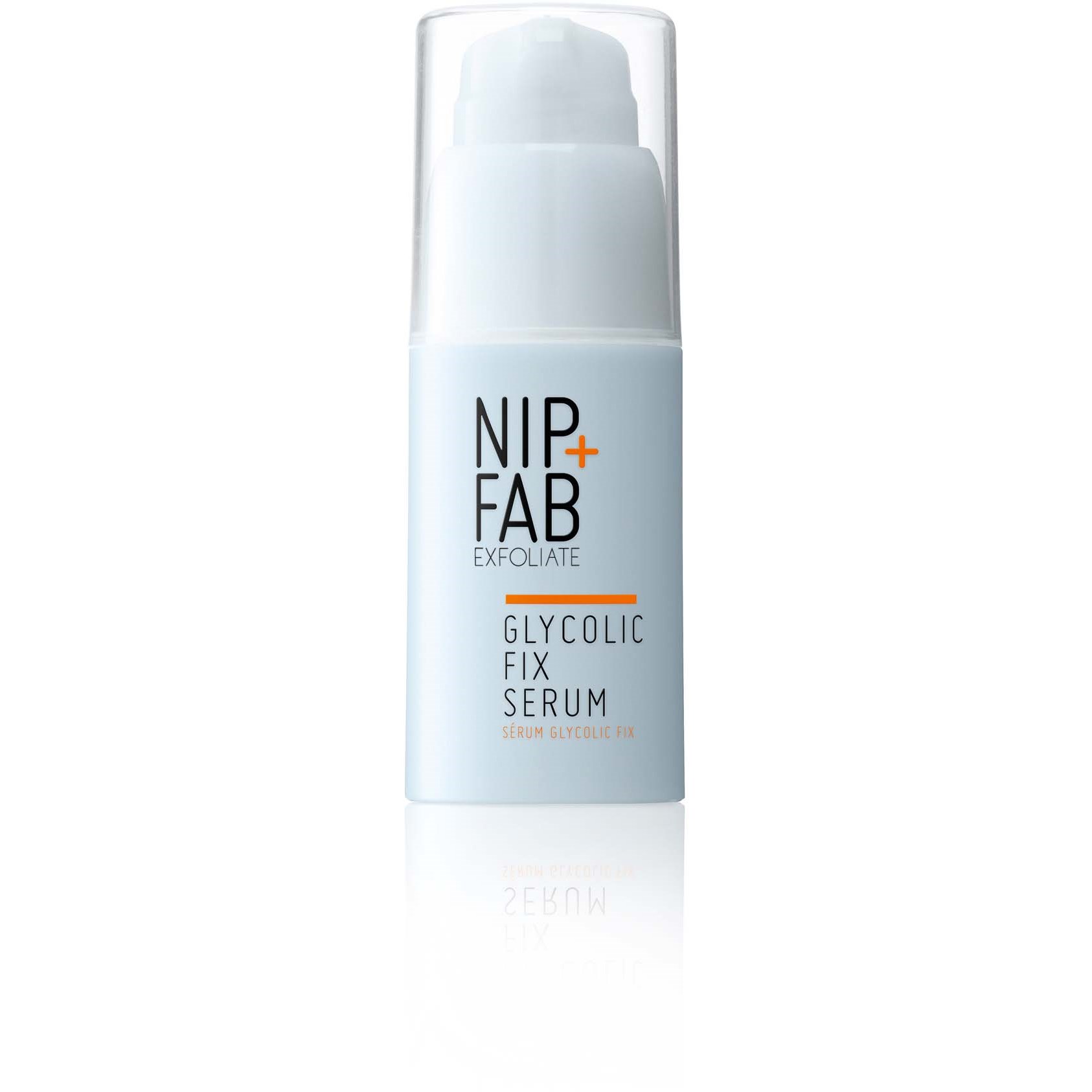 Läs mer om NIP+FAB Exfoliate Glycolic Fix Serum 30 ml