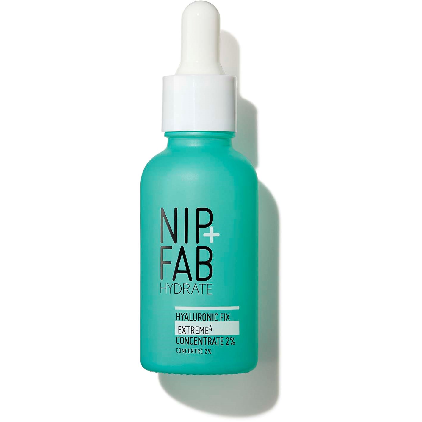 NIP+FAB Hydrate Hyaluronic Fix Extreme4 Concentrate 2% 30 ml billede