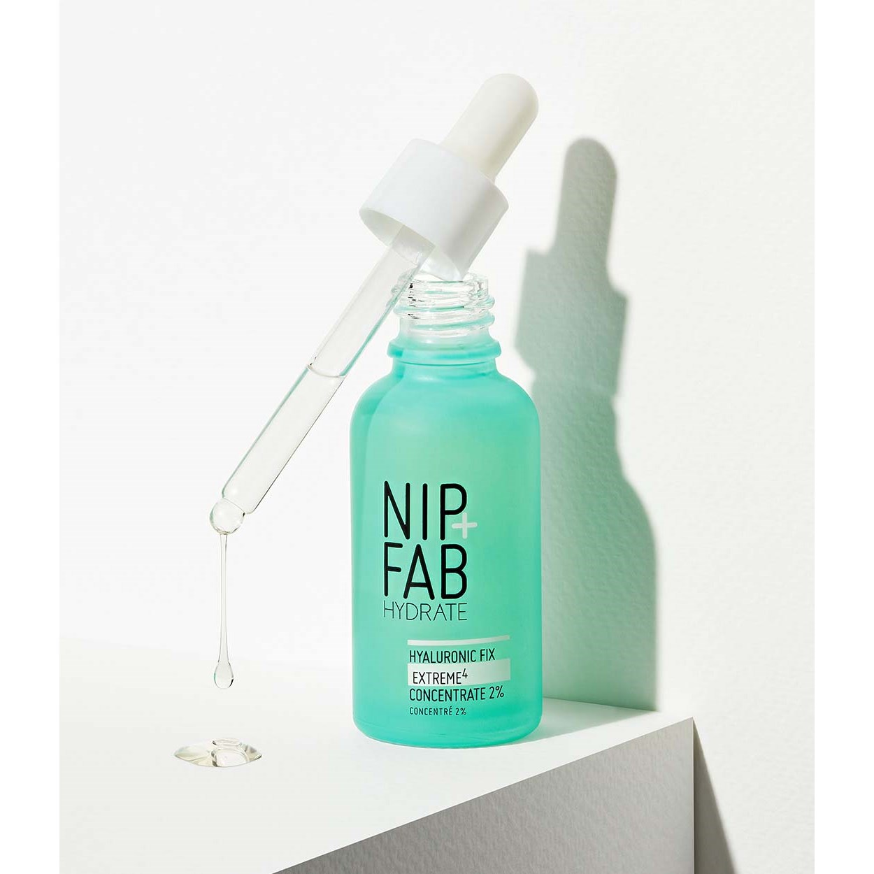 NIP+FAB Hydrate Hyaluronic Fix Extreme4 Concentrate 2% 30 ml (obrázok 10)