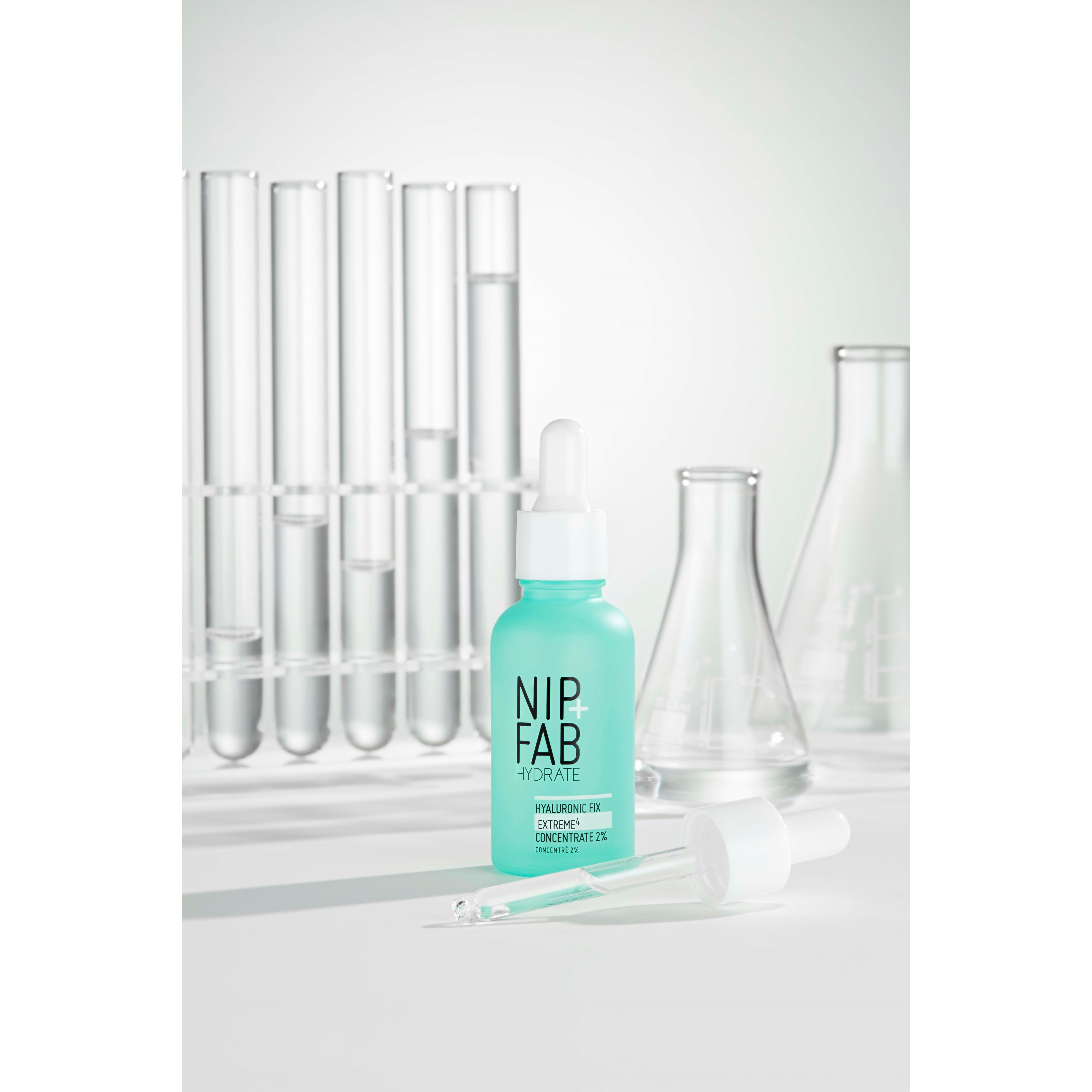 NIP+FAB Hydrate Hyaluronic Fix Extreme4 Concentrate 2% 30 ml (obrázok 11)