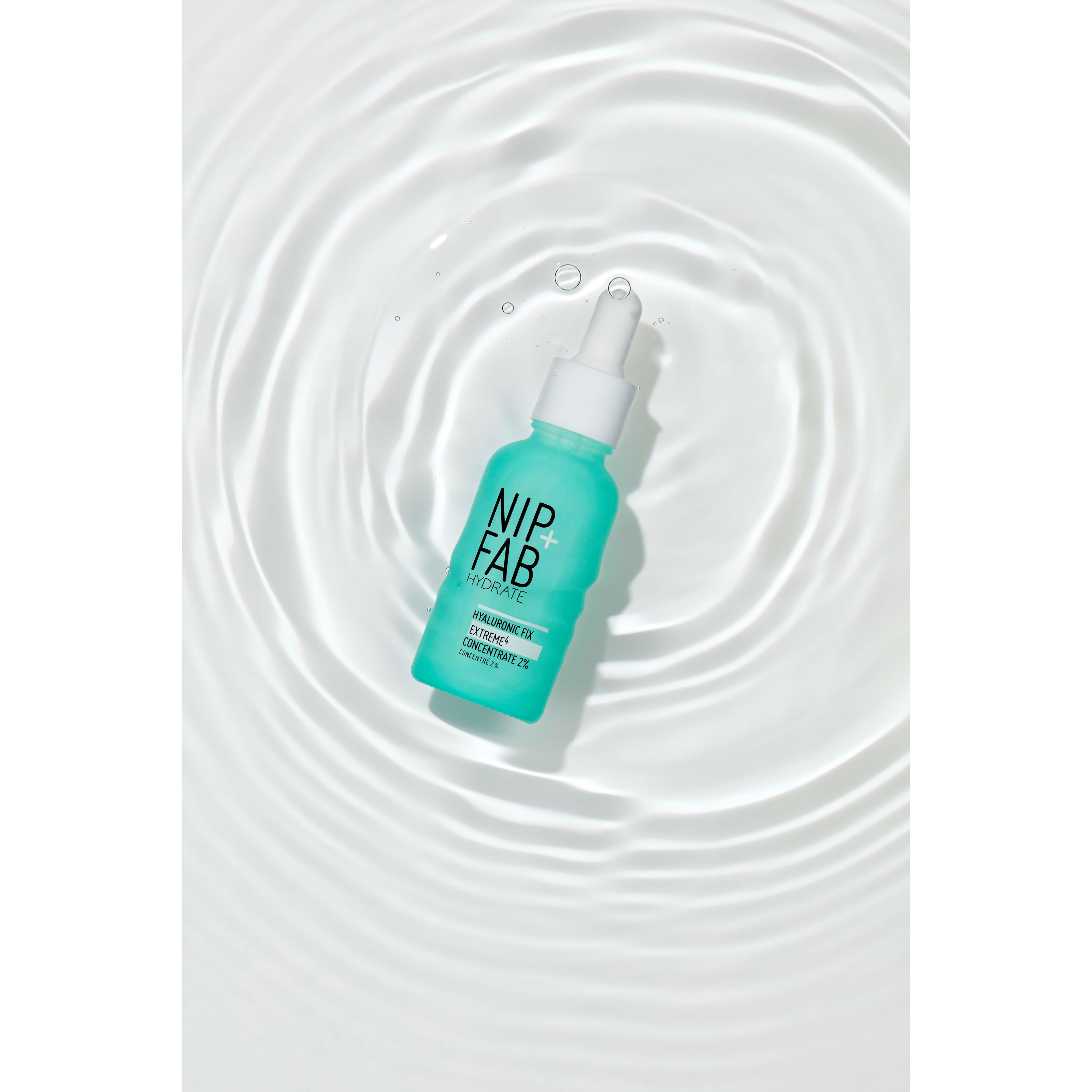 NIP+FAB Hydrate Hyaluronic Fix Extreme4 Concentrate 2% 30 ml (obrázok 8)
