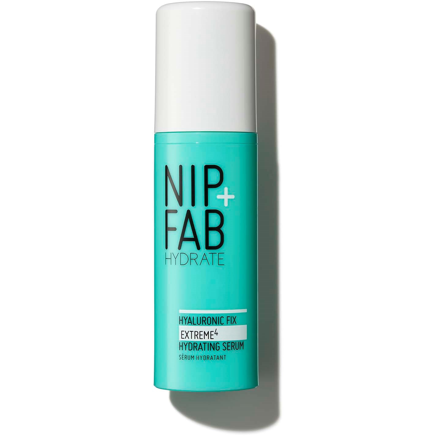NIP+FAB Hydrate Hyaluronic Fix Extreme4 Hydrating Serum 50 ml billede