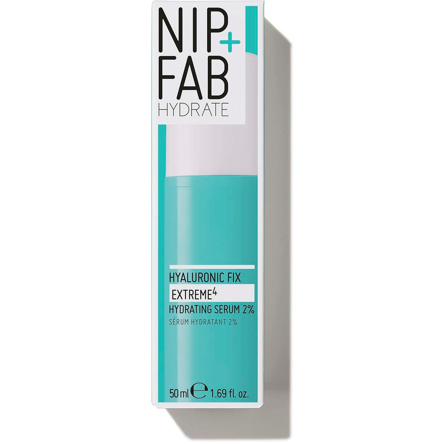 NIP+FAB Hydrate Hyaluronic Fix Extreme4 Hydrating Serum 50 ml (obrázok 10)