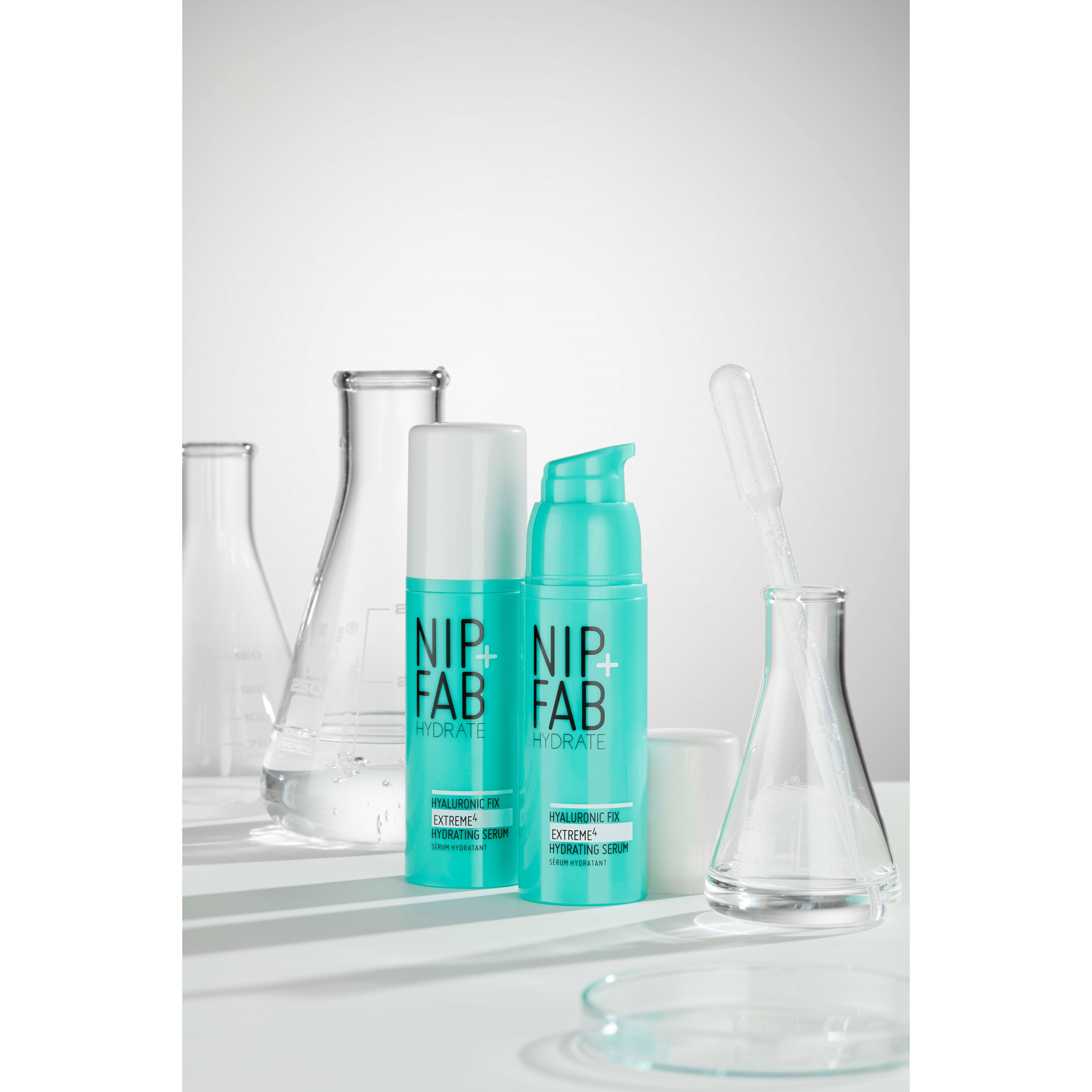 NIP+FAB Hydrate Hyaluronic Fix Extreme4 Hydrating Serum 50 ml (obrázok 11)