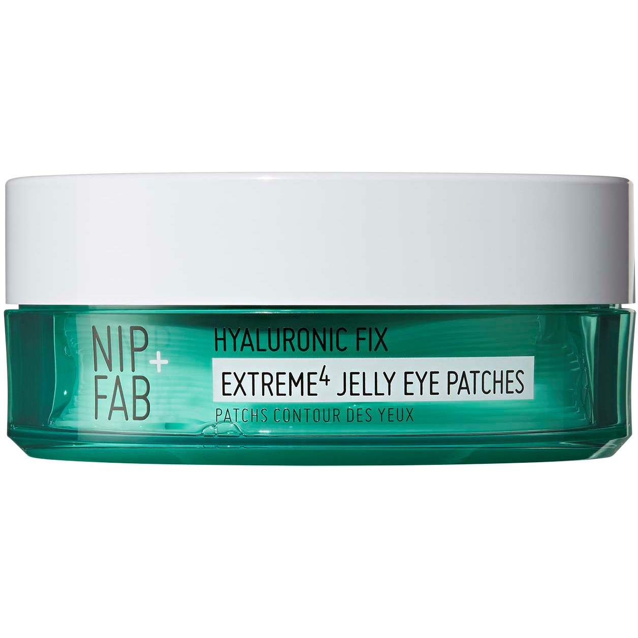 Läs mer om NIP+FAB Hydrate Hyaluronic Fix Extreme4 Jelly Eye Patches