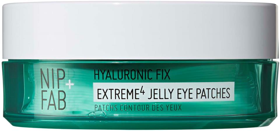 NIP+FAB Hyaluronic Fix Extreme4 Jelly Eye Patches